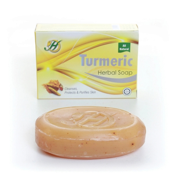 Herboganic Other - Turmeric Herbal Soap